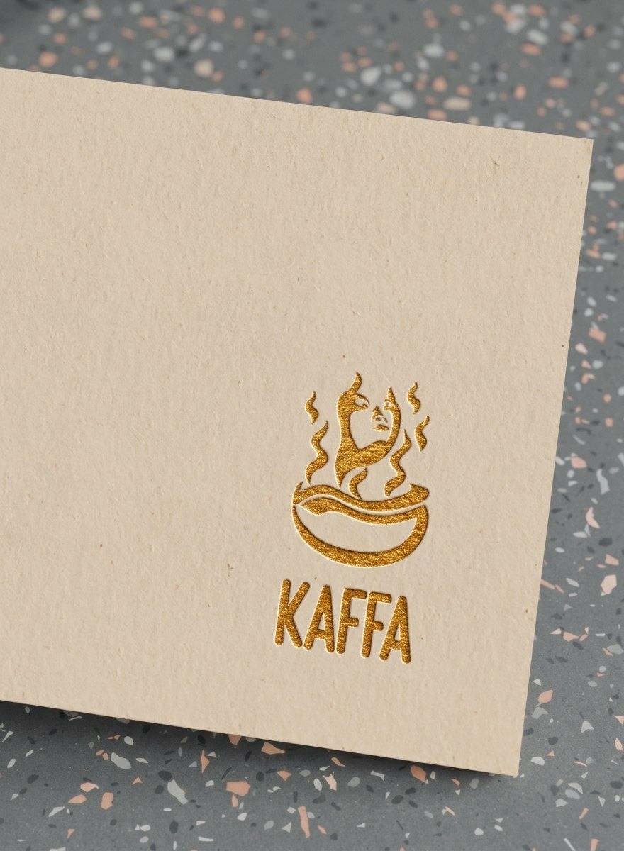 KAFFA — Packaging & Branding | MonCreative